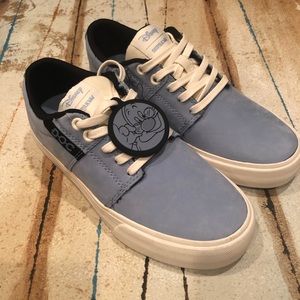 New Supra Stacks II Vulc Disney DOC Sneakers